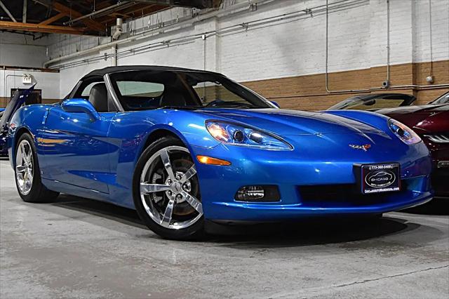 2008 Chevrolet Corvette Base