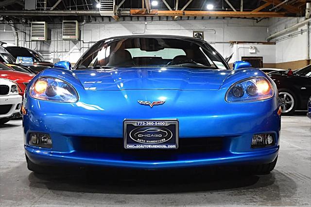 2008 Chevrolet Corvette Base