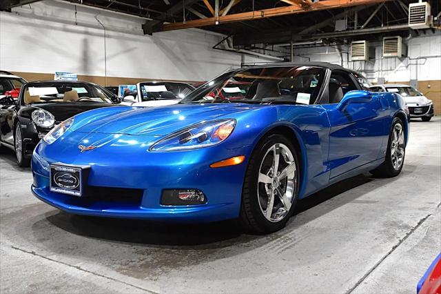 2008 Chevrolet Corvette Base