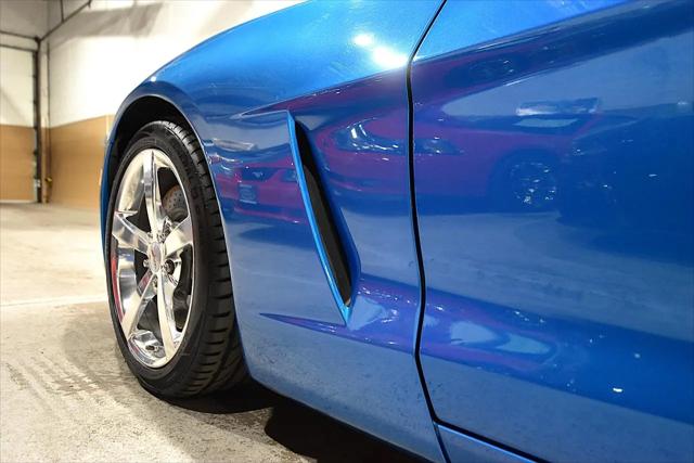 2008 Chevrolet Corvette Base