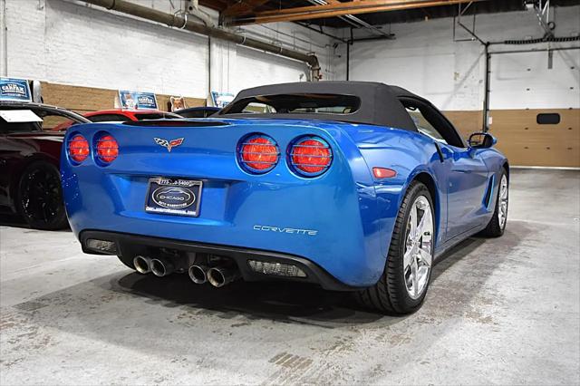 2008 Chevrolet Corvette Base