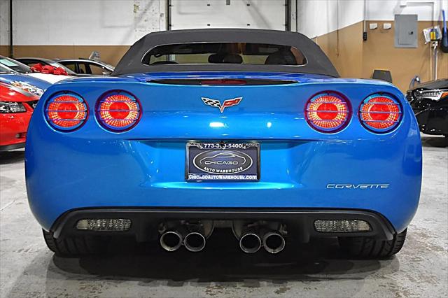 2008 Chevrolet Corvette Base