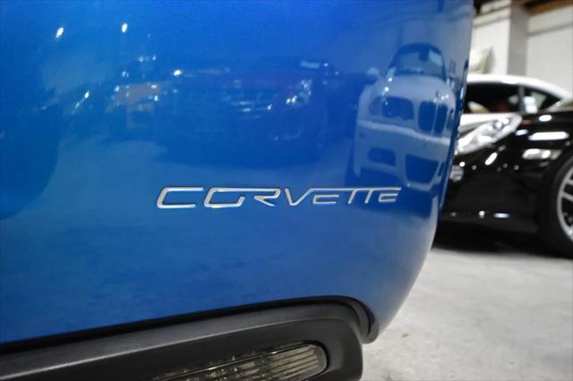 2008 Chevrolet Corvette Base