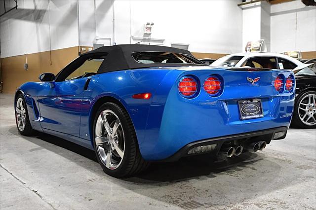 2008 Chevrolet Corvette Base