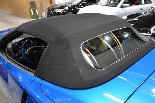 2008 Chevrolet Corvette Base