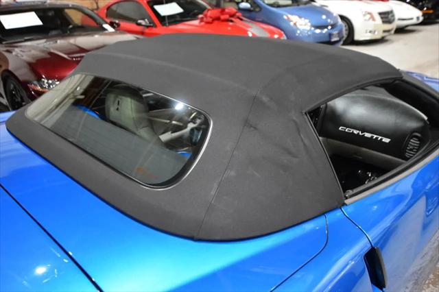 2008 Chevrolet Corvette Base