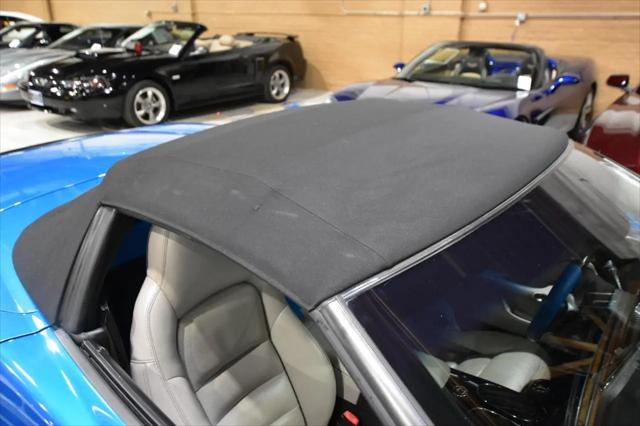 2008 Chevrolet Corvette Base