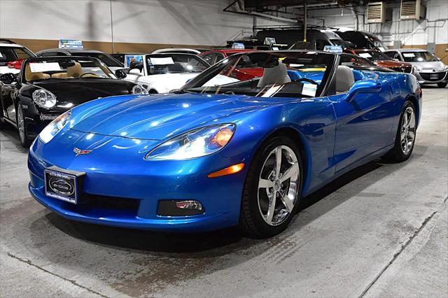 2008 Chevrolet Corvette Base