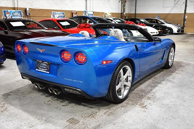 2008 Chevrolet Corvette Base