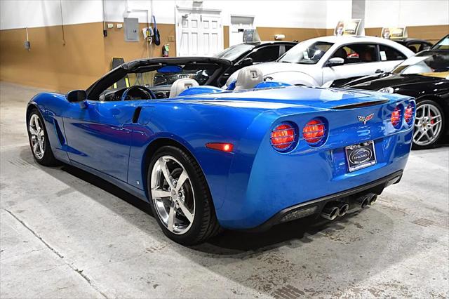 2008 Chevrolet Corvette Base