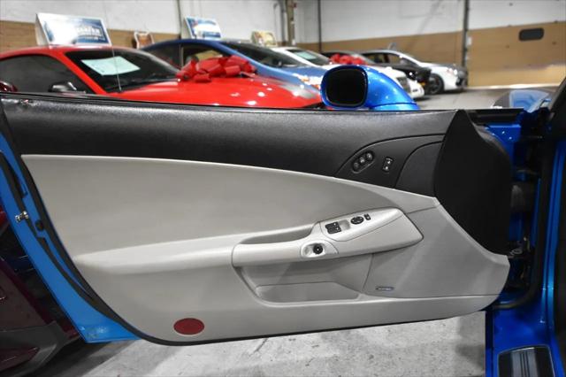 2008 Chevrolet Corvette Base