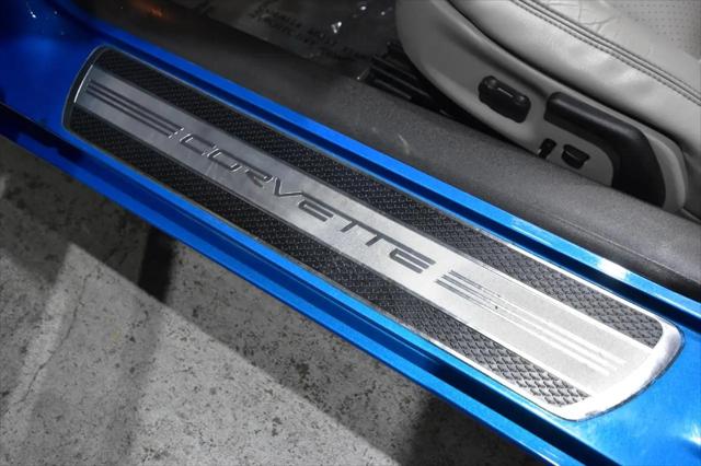 2008 Chevrolet Corvette Base