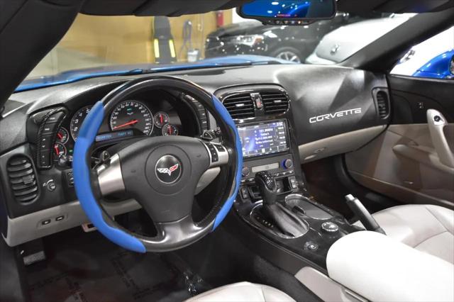 2008 Chevrolet Corvette Base