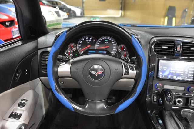 2008 Chevrolet Corvette Base