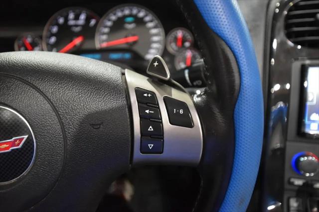 2008 Chevrolet Corvette Base