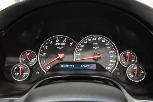 2008 Chevrolet Corvette Base