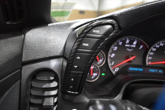 2008 Chevrolet Corvette Base