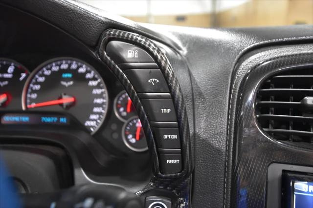 2008 Chevrolet Corvette Base
