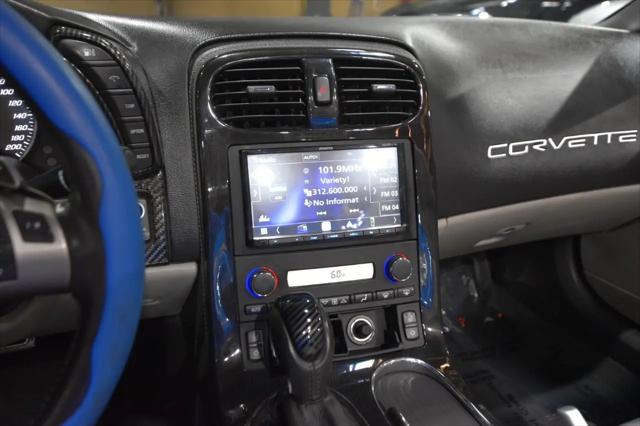 2008 Chevrolet Corvette Base
