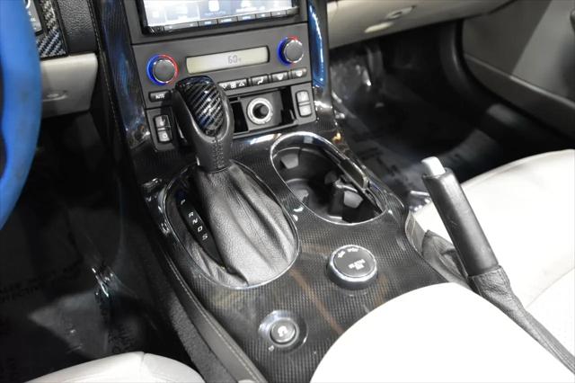 2008 Chevrolet Corvette Base