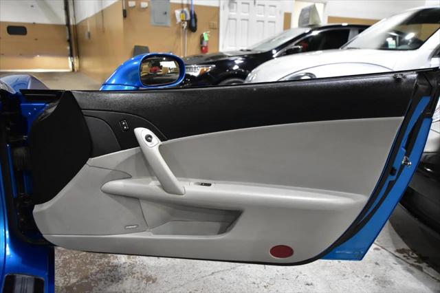 2008 Chevrolet Corvette Base