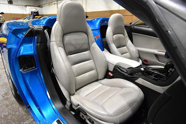 2008 Chevrolet Corvette Base