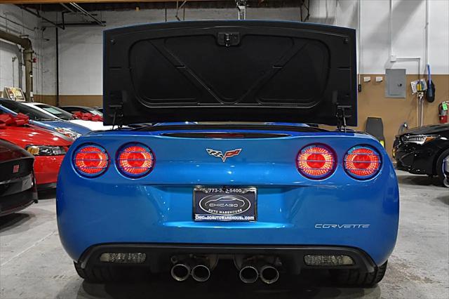 2008 Chevrolet Corvette Base