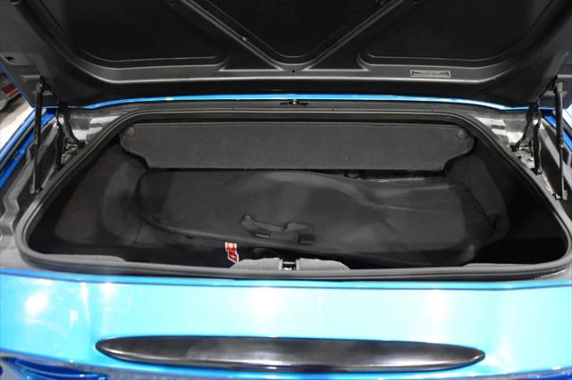 2008 Chevrolet Corvette Base