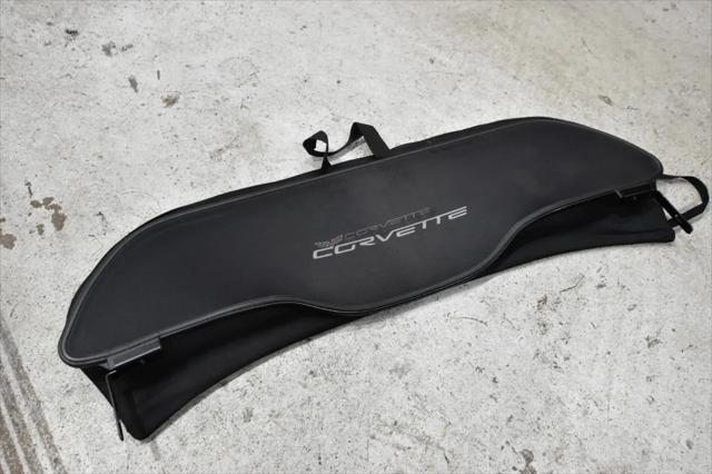 2008 Chevrolet Corvette Base