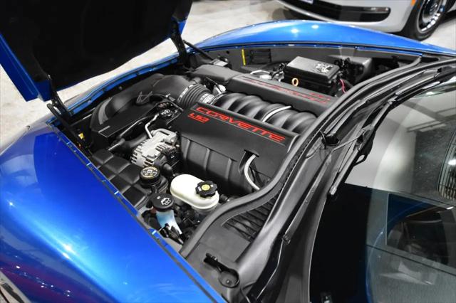 2008 Chevrolet Corvette Base