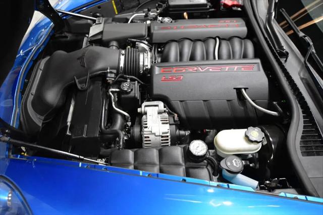 2008 Chevrolet Corvette Base