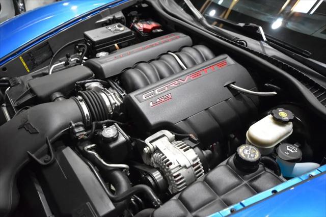 2008 Chevrolet Corvette Base