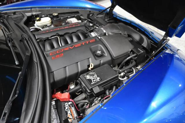 2008 Chevrolet Corvette Base