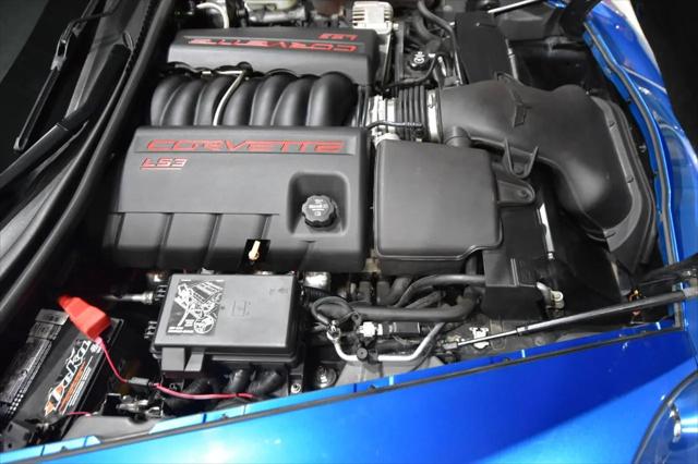 2008 Chevrolet Corvette Base