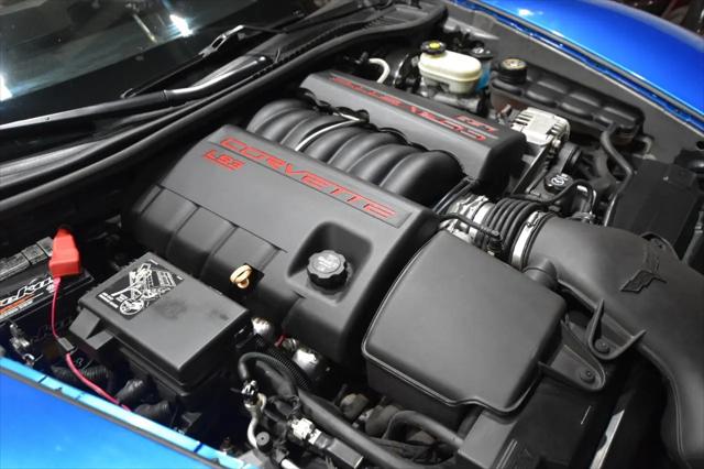 2008 Chevrolet Corvette Base