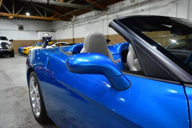 2008 Chevrolet Corvette Base