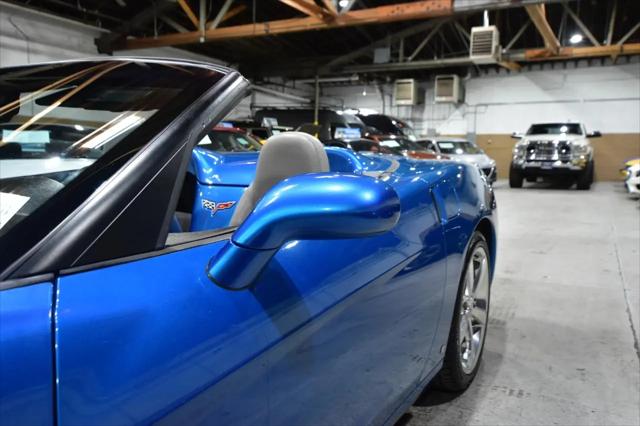 2008 Chevrolet Corvette Base