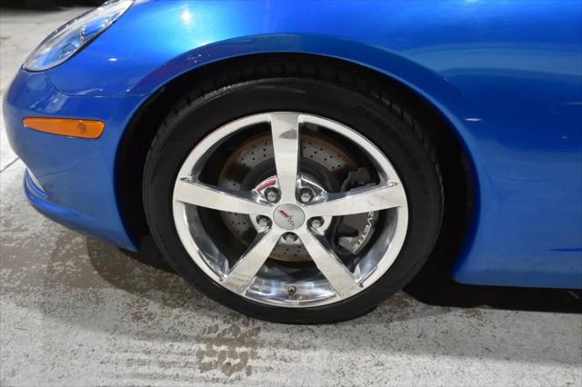 2008 Chevrolet Corvette Base