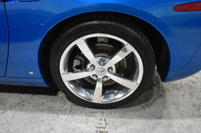 2008 Chevrolet Corvette Base
