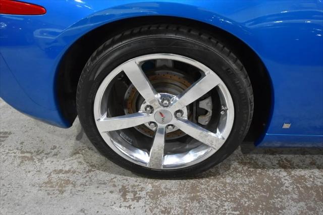 2008 Chevrolet Corvette Base