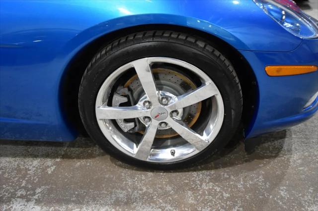 2008 Chevrolet Corvette Base