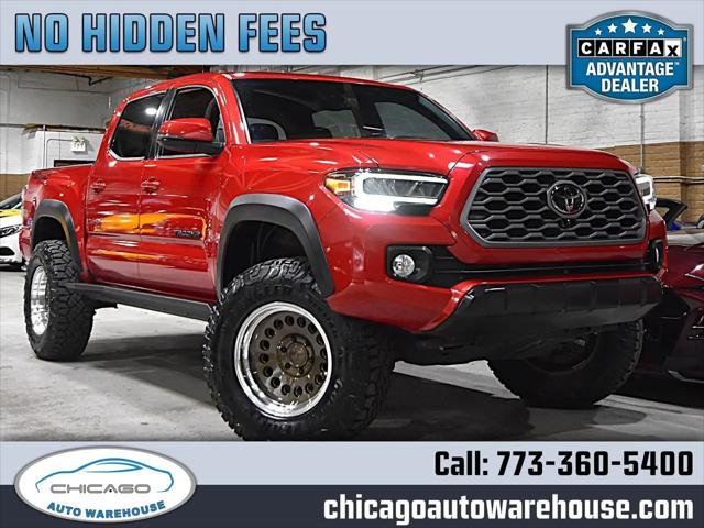 2020 Toyota Tacoma TRD Off-Road for sale in Chicago, IL