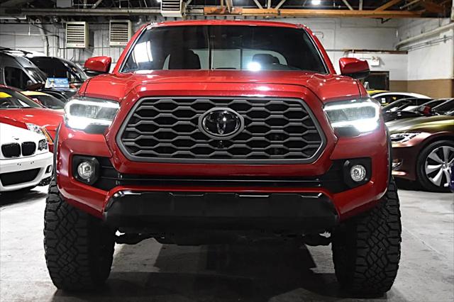 2020 Toyota Tacoma TRD Off-Road