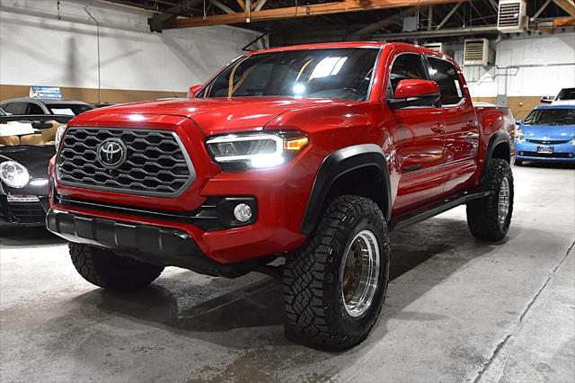 2020 Toyota Tacoma TRD Off-Road