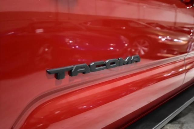 2020 Toyota Tacoma TRD Off-Road