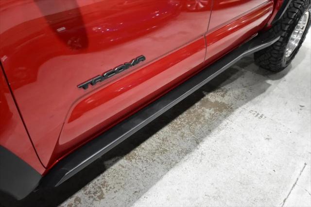 2020 Toyota Tacoma TRD Off-Road