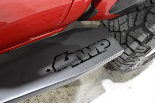 2020 Toyota Tacoma TRD Off-Road