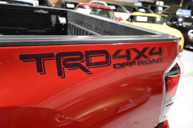 2020 Toyota Tacoma TRD Off-Road