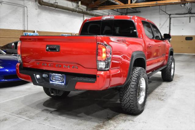 2020 Toyota Tacoma TRD Off-Road