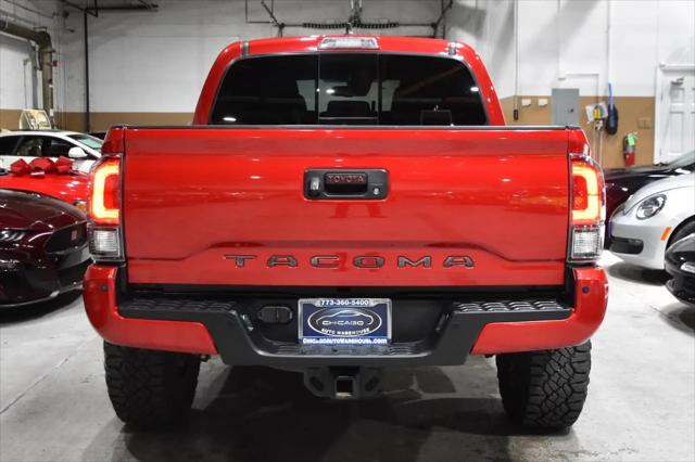 2020 Toyota Tacoma TRD Off-Road